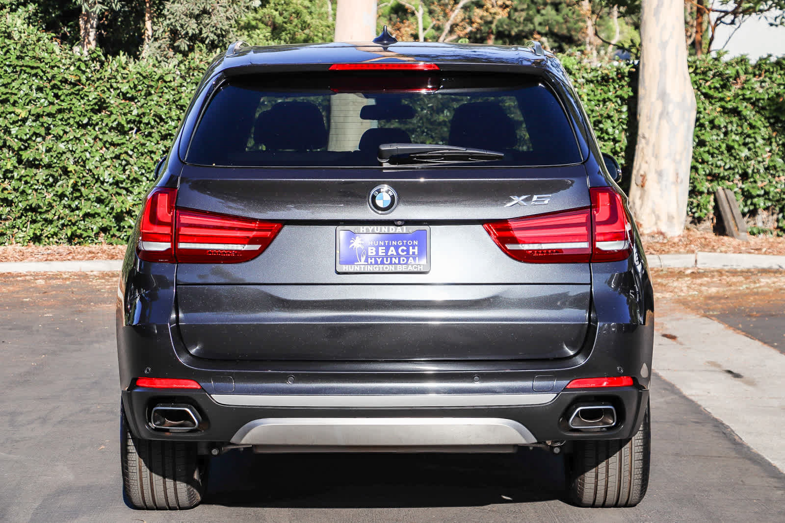 Used 2018 BMW X5 sDrive35i w/ Driving Assistance Package RWD image 7