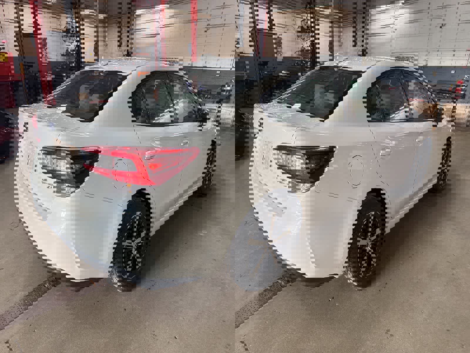 Used 2023 Subaru Impreza Premium image 3