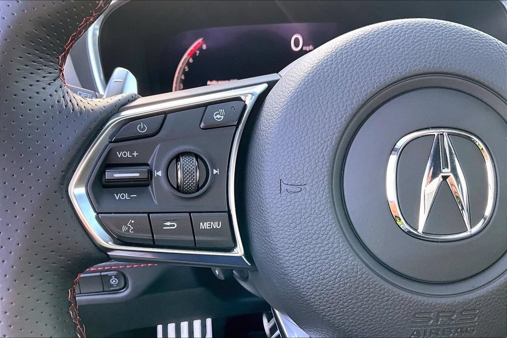 New 2026 Acura MDX Type S AWD/4WD image 11