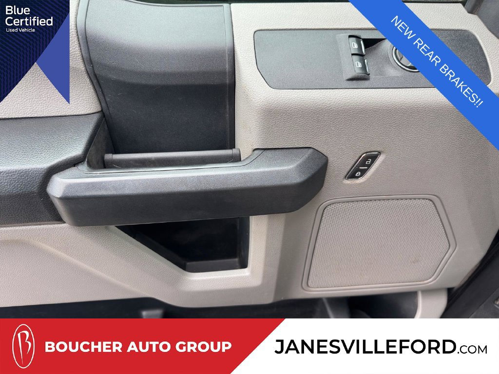 Certified 2019 Ford F350 XL w/ STX Appearance Package AWD/4WD image 19