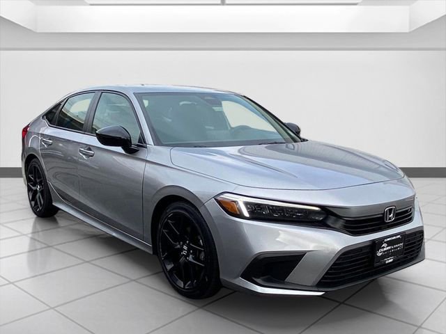 Certified 2023 Honda Civic Sport