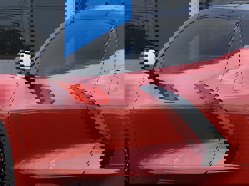 New 2026 Chevrolet Corvette Stingray Preferred Conv w/ 2LT image 12