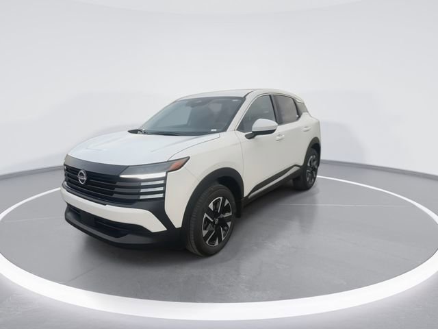 Certified 2025 Nissan Kicks SV AWD/4WD image 4