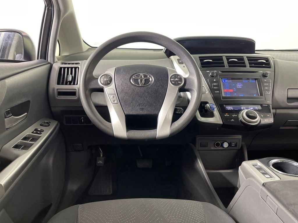 Used 2014 Toyota Prius V Two image 16