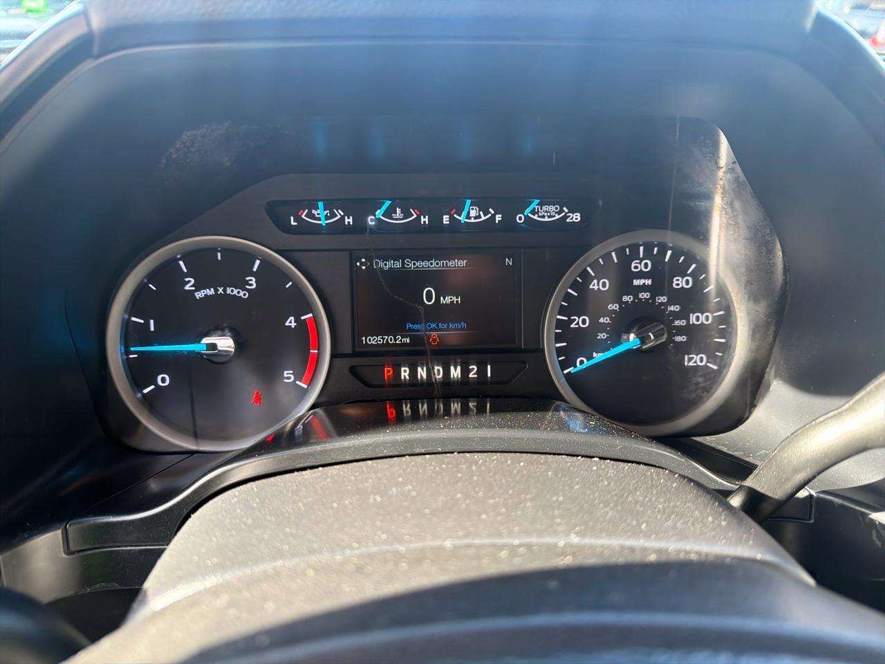 Used 2018 Ford F350 XLT w/ XLT Premium Package AWD/4WD image 9