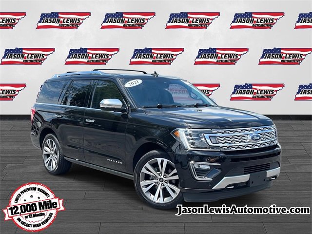 Used 2021 Ford Expedition Platinum
