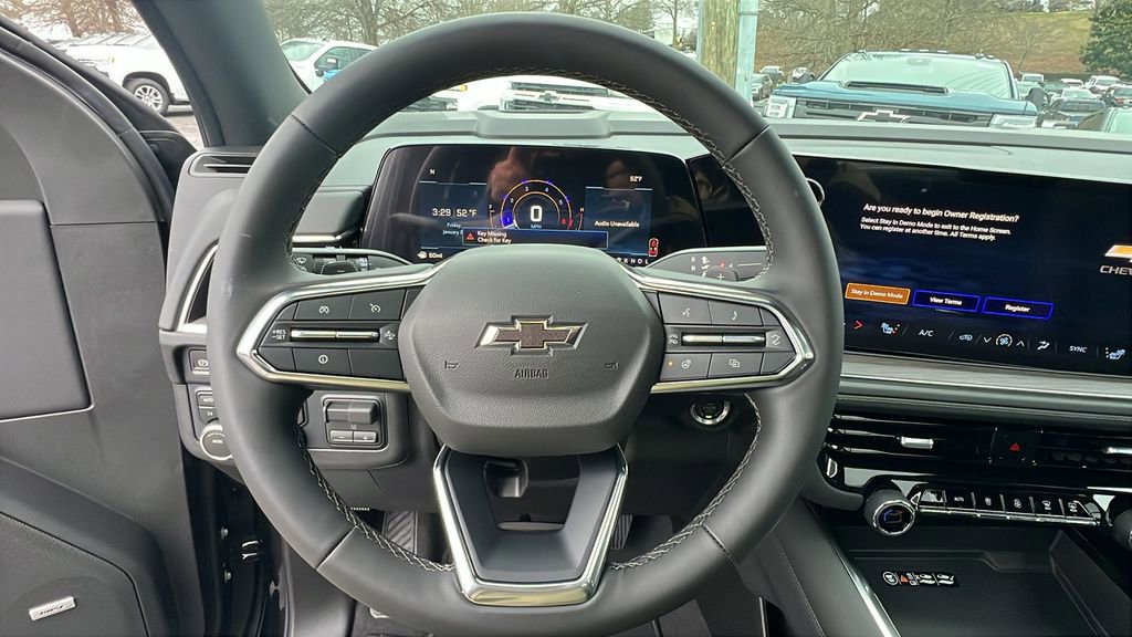 New 2026 Chevrolet Tahoe Z71 w/ Comfort Package image 21