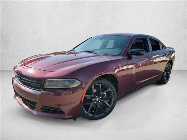 Used 2022 Dodge Charger SXT w/ Blacktop Package