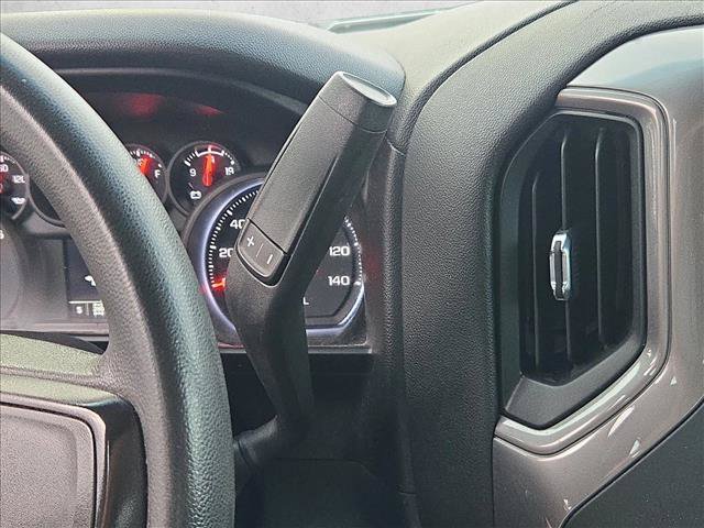 Used 2020 Chevrolet Silverado 2500 W/T w/ WT Fleet Convenience Package AWD/4WD image 10