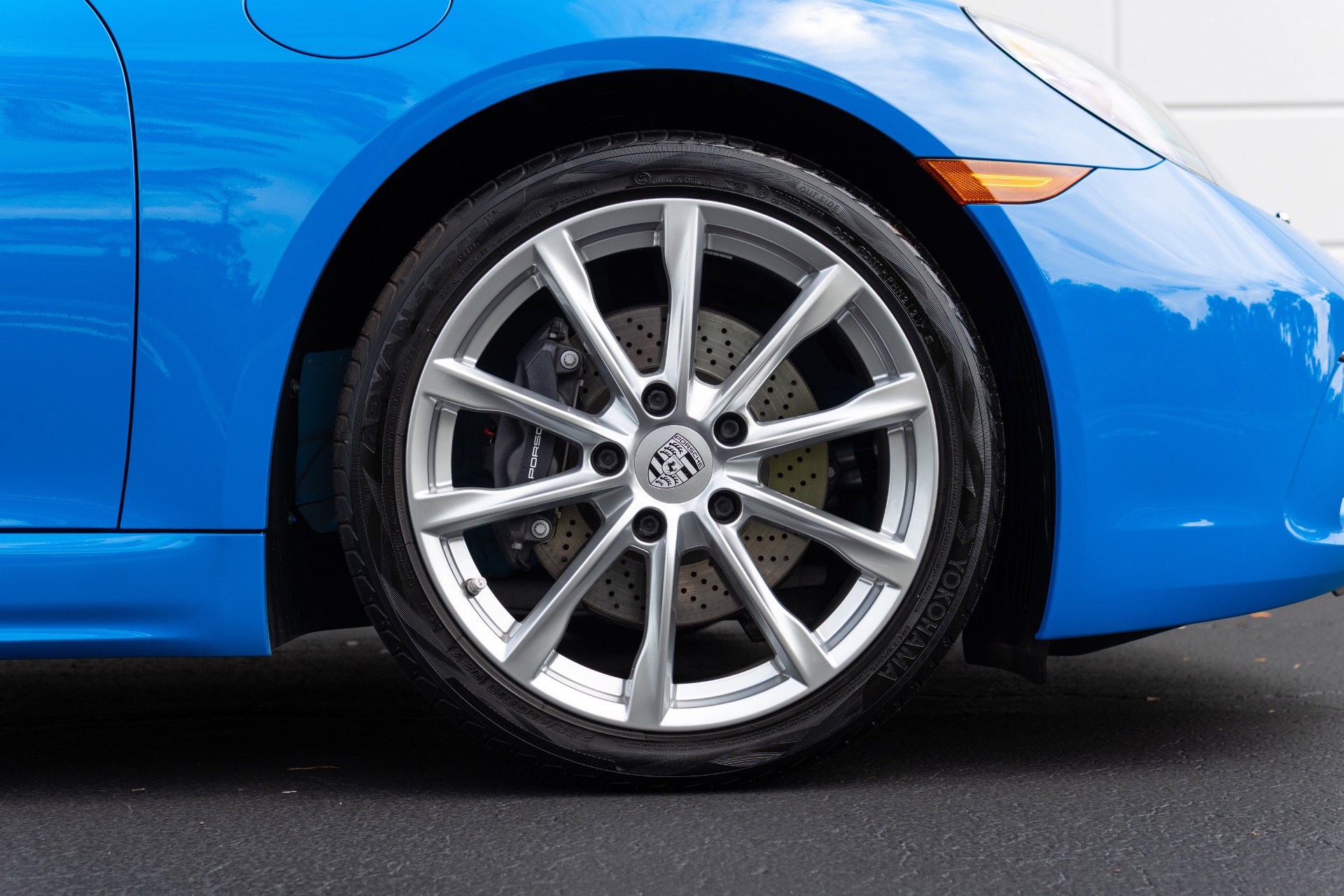 Used 2022 Porsche 718 Boxster image 9