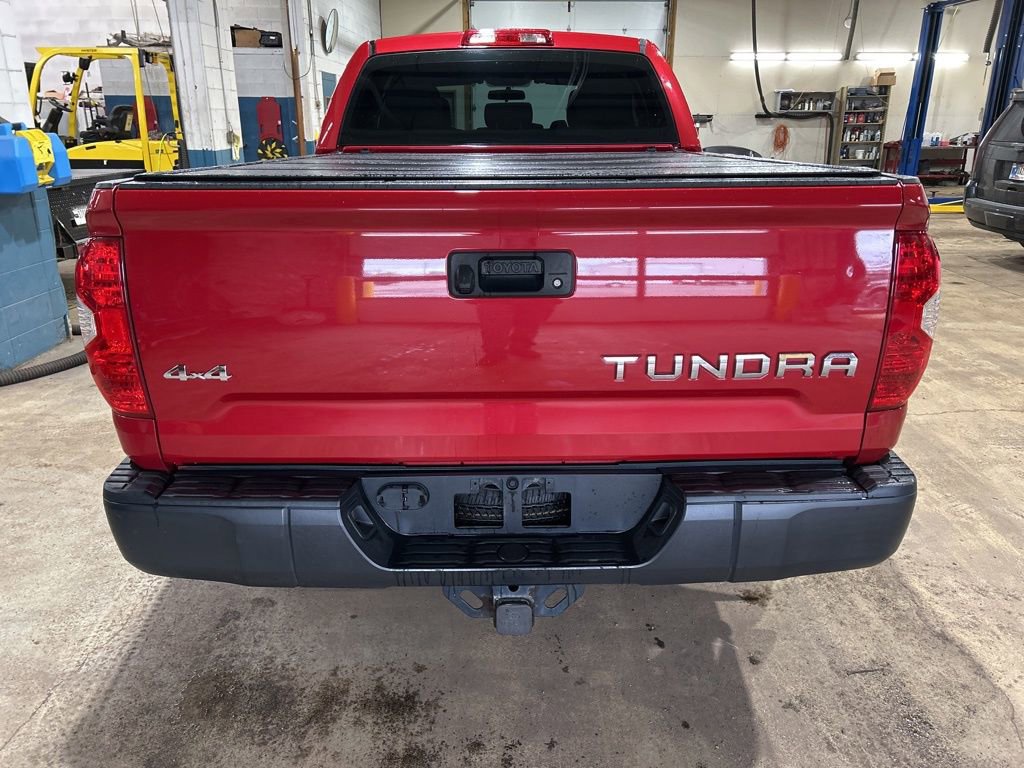 Used 2017 Toyota Tundra SR image 6