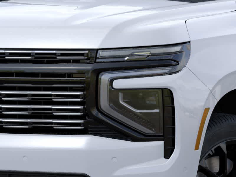 New 2026 Chevrolet Suburban High Country image 10