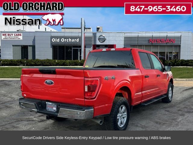 Used 2022 Ford F150 XLT w/ Trailer Tow Package image 7
