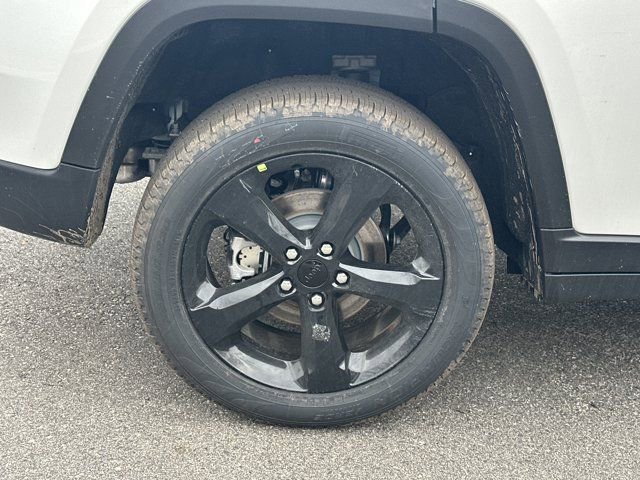 New 2026 Jeep Grand Cherokee Limited AWD/4WD image 17