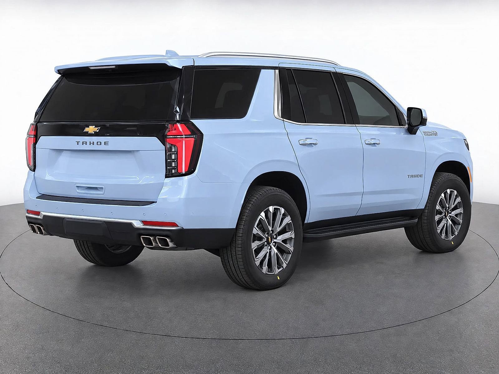 New 2027 Chevrolet Tahoe High Country w/ Sun And Tow Package AWD/4WD image 4