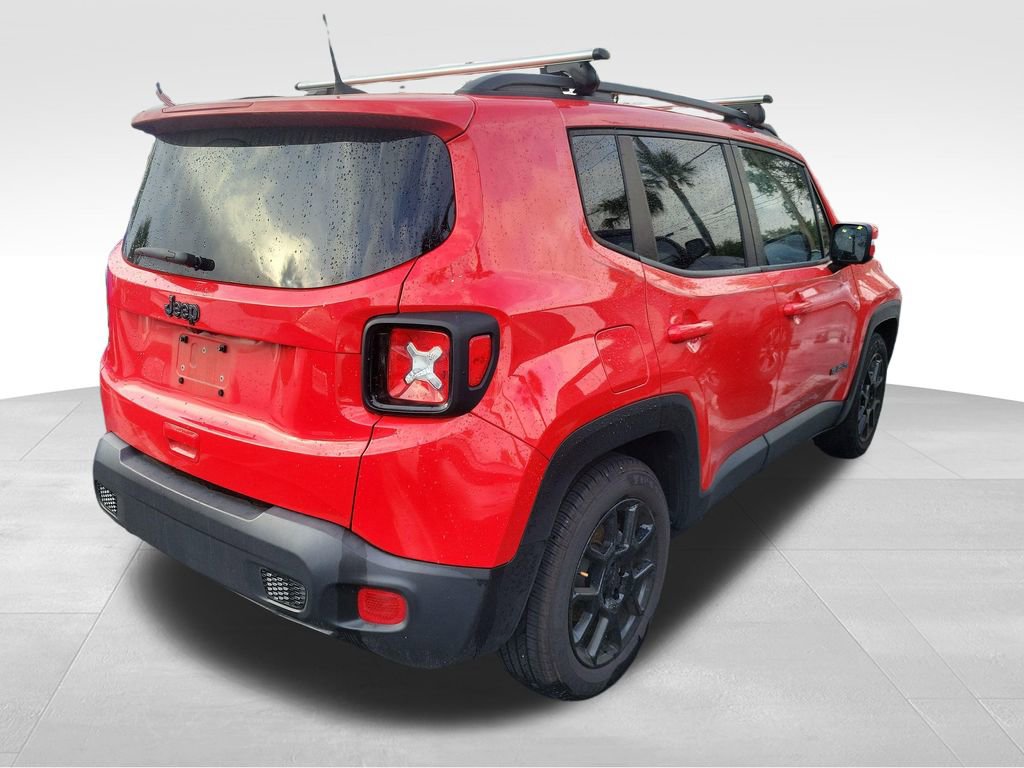 Used 2019 Jeep Renegade Altitude w/ Quick Order Package 2XM image 14