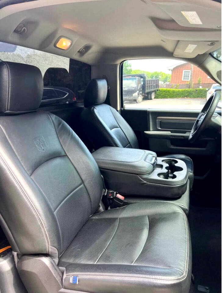 Used 2014 RAM 1500 Express image 18