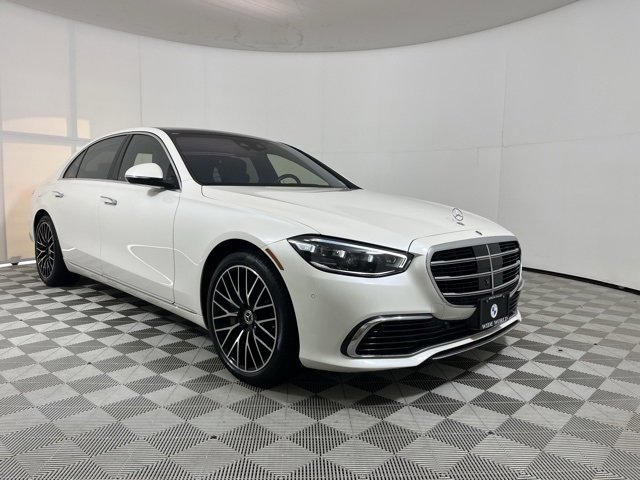 Used 2023 Mercedes-Benz S 580 4MATIC Sedan