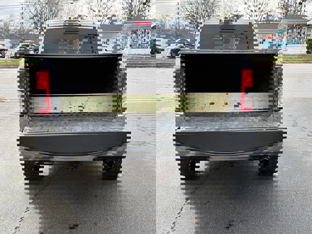 Used 2021 RAM 1500 Big Horn image 23