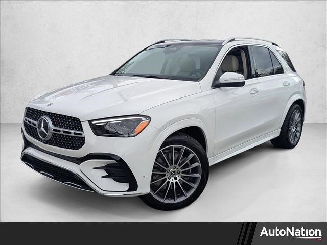 New 2026 Mercedes-Benz GLE 350 4MATIC