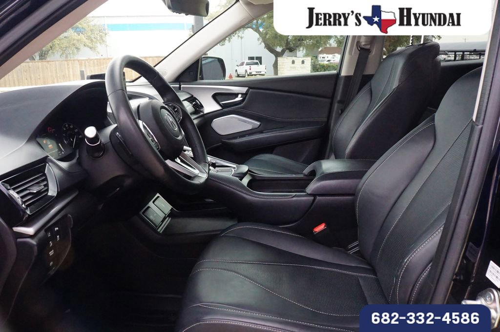 Used 2019 Acura RDX w/ Technology Package image 19