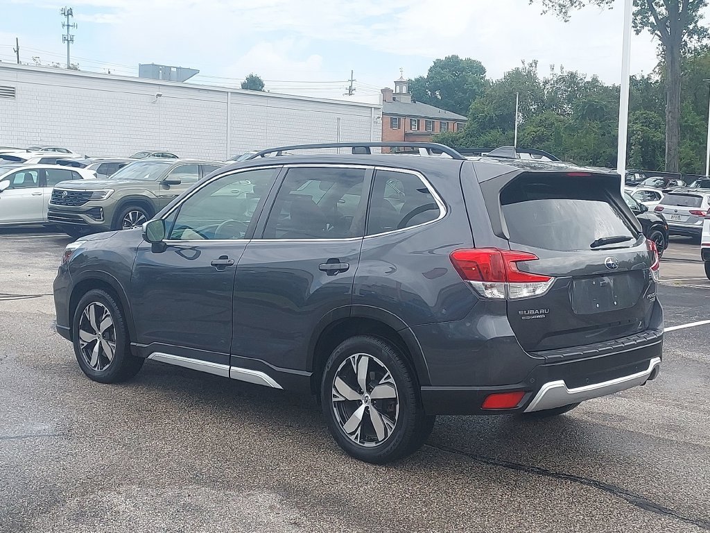 Used 2020 Subaru Forester Touring w/ Popular Package #2 AWD/4WD image 5