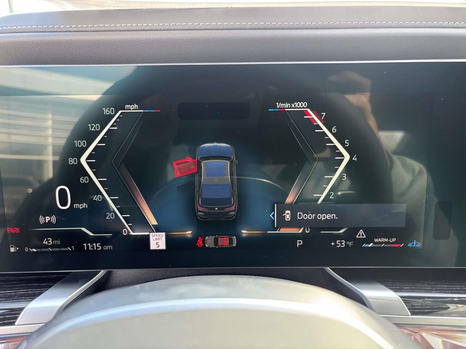 New 2026 BMW 740i xDrive image 16