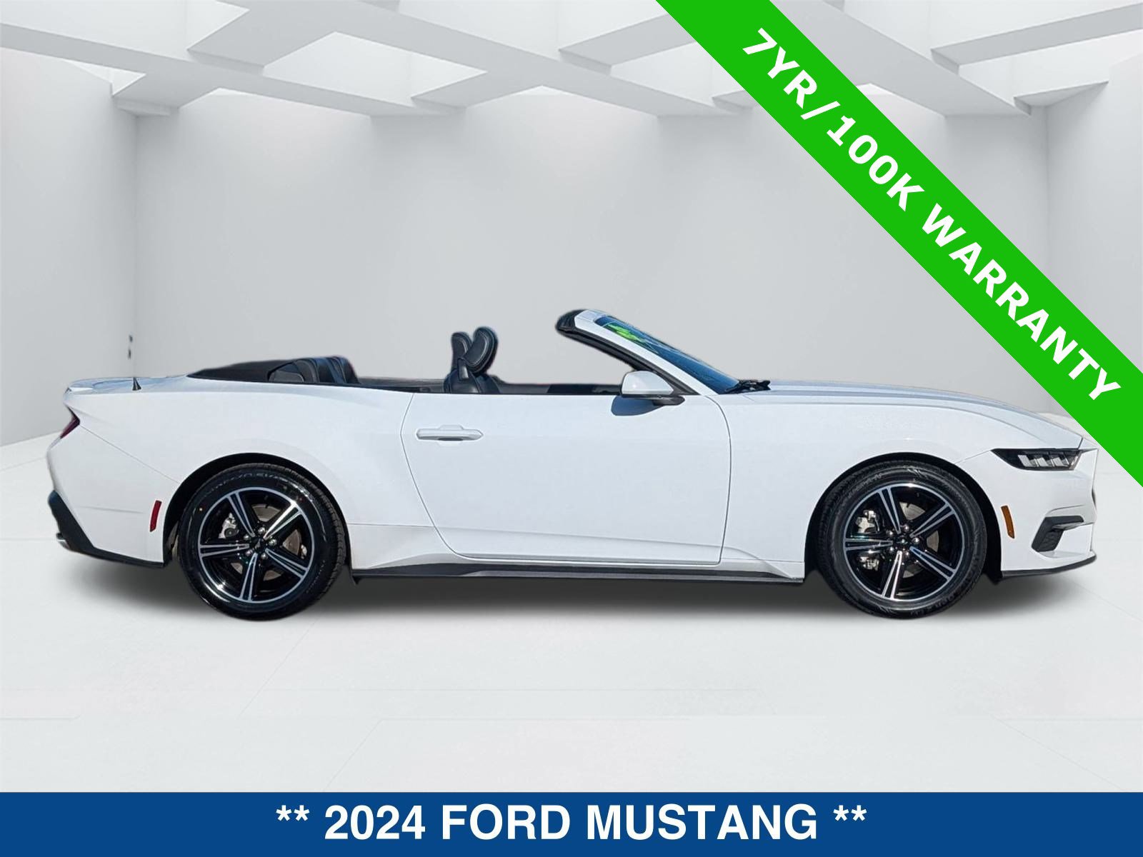 Certified 2024 Ford Mustang Premium image 3