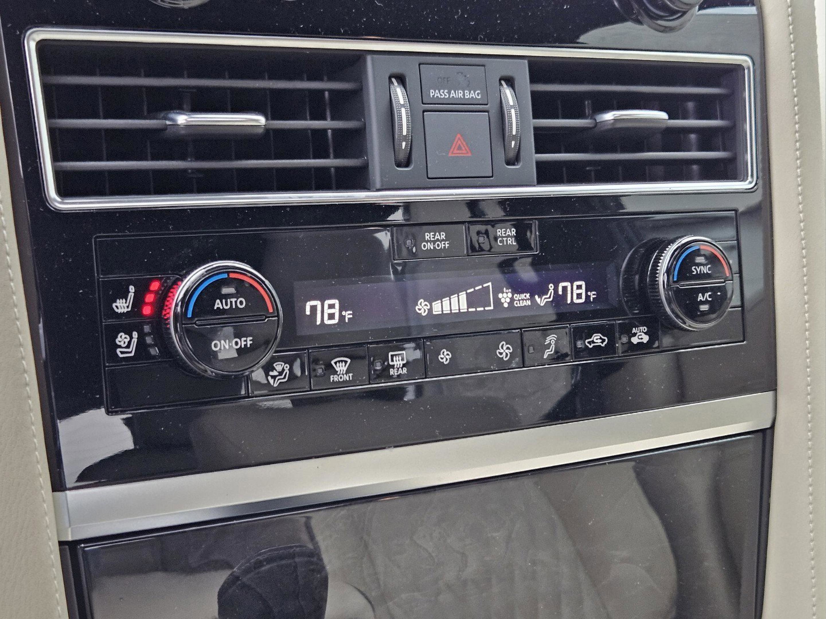 Certified 2024 INFINITI QX80 Sensory w/ All-Season Package image 22