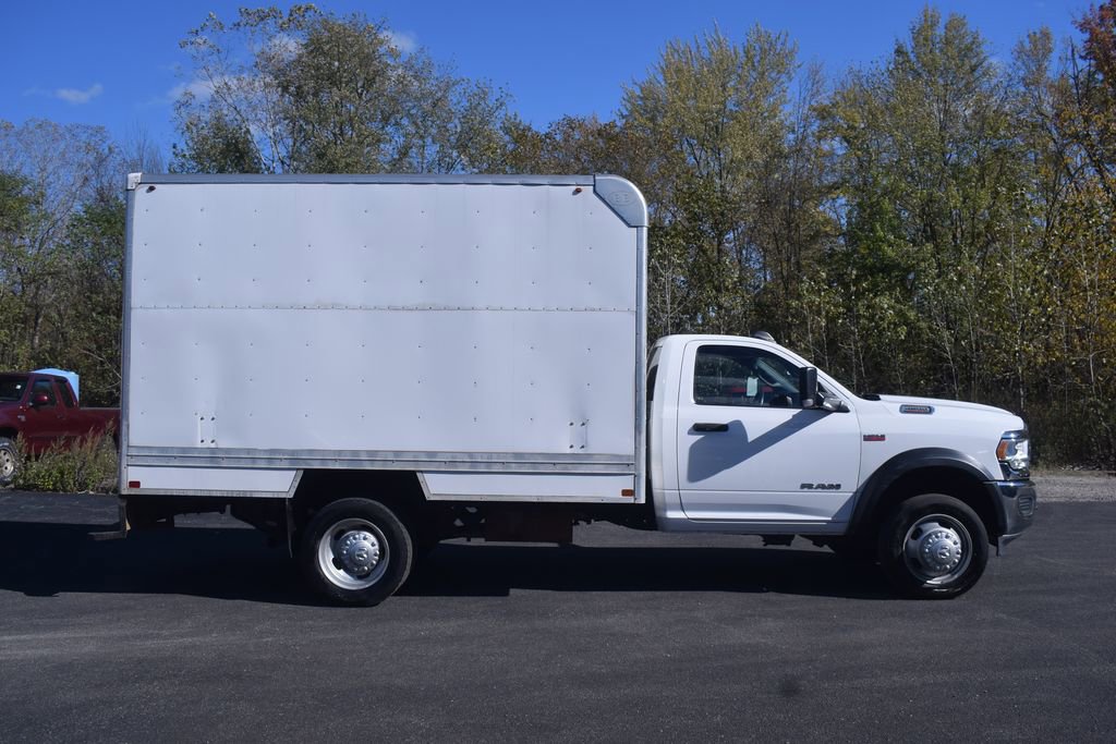 Used 2022 RAM 4500 Tradesman image 13
