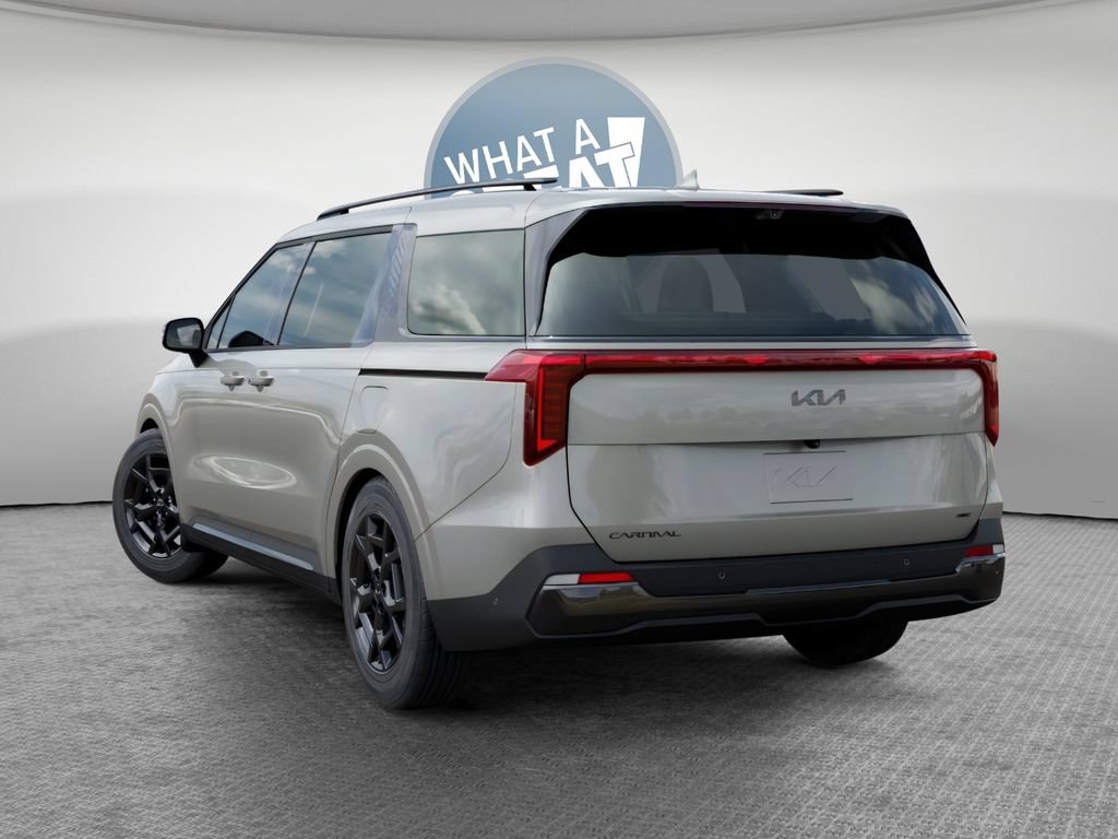 New 2026 Kia Carnival SX Prestige FWD image 4