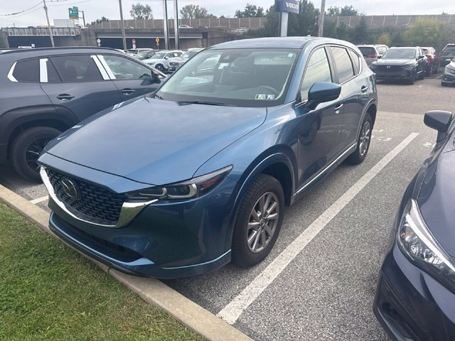 Used 2024 MAZDA CX-5 AWD 2.5 S w/ Select Package image 16