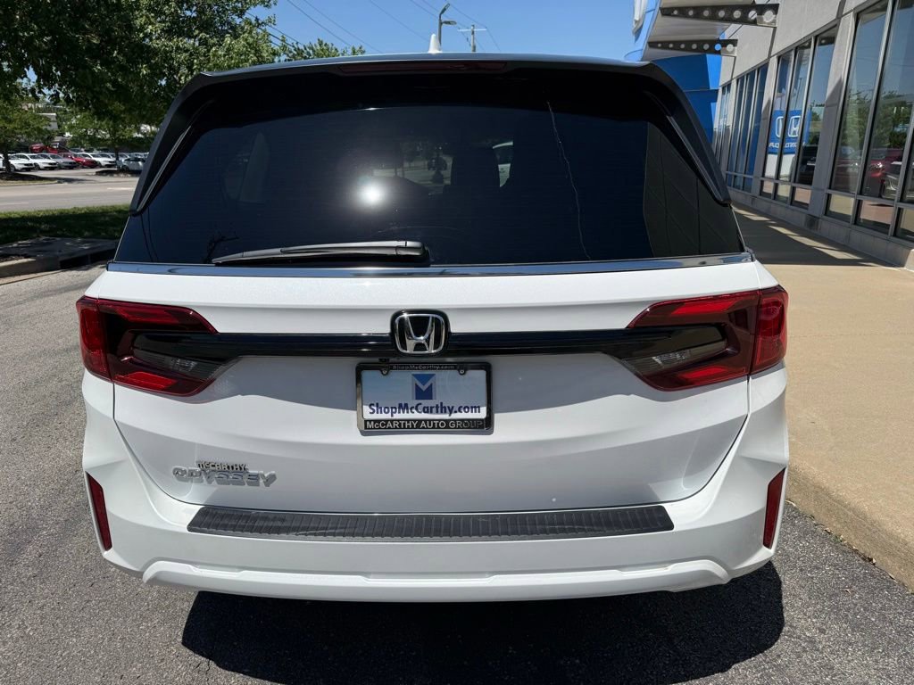 Used 2026 Honda Odyssey EX-L image 7