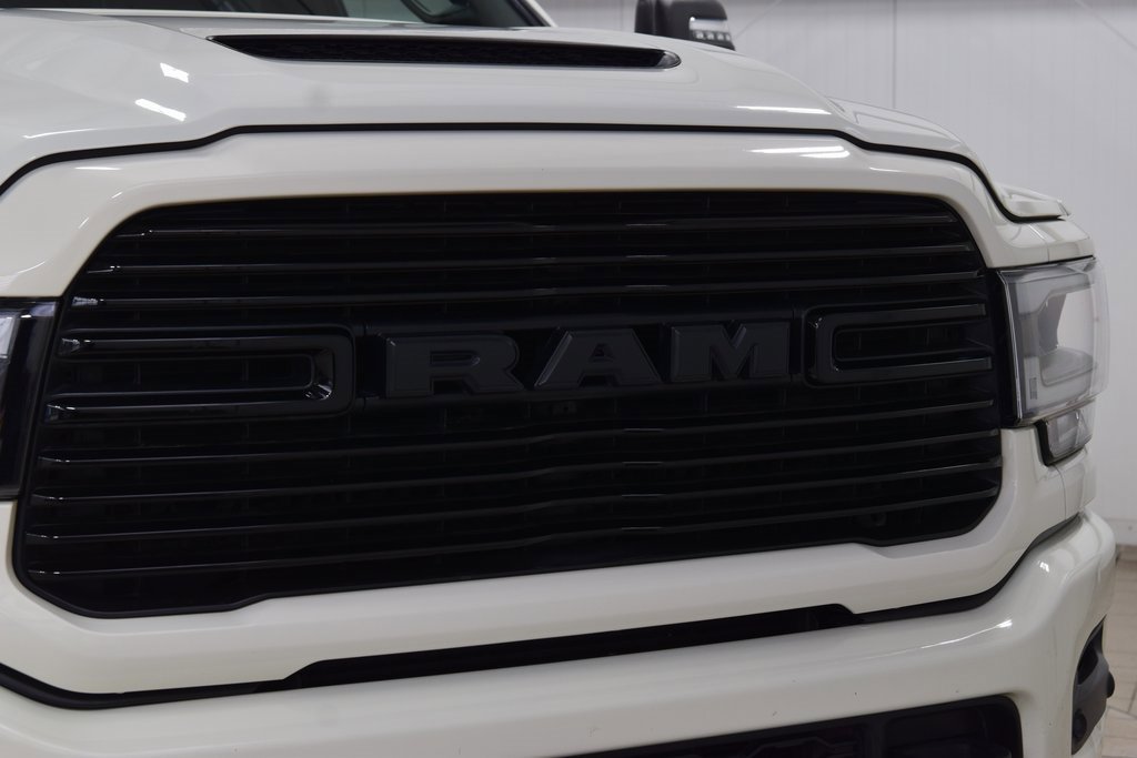 Used 2024 RAM 2500 Laramie w/ Night Edition image 9