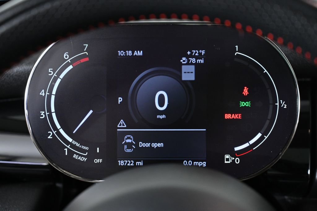 Used 2021 MINI Cooper S w/ 6.5" Touchscreen Package FWD image 16