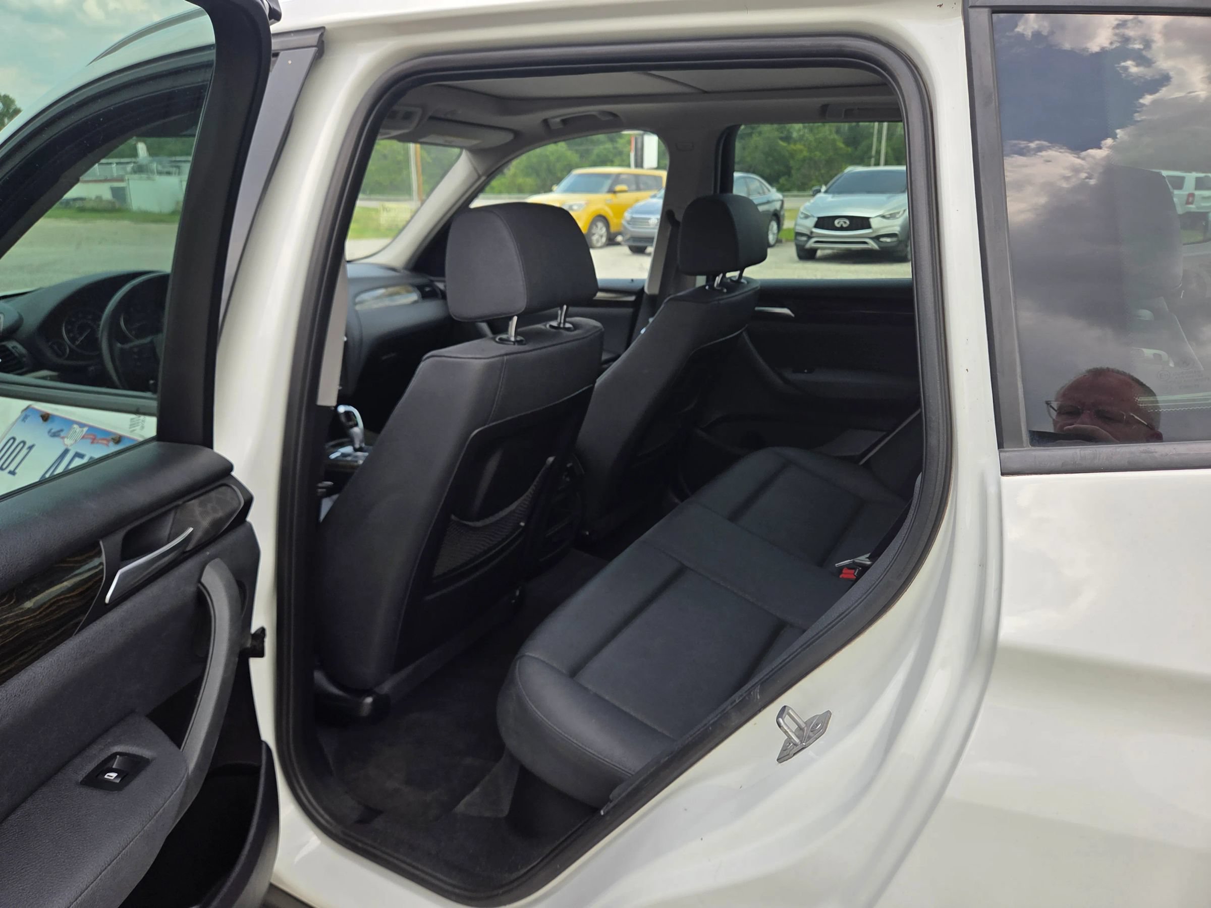 Used 2014 BMW X3 xDrive28i AWD/4WD image 22