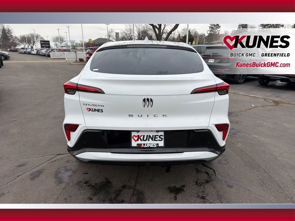 New 2026 Buick Envista Sport Touring w/ Convenience I Package image 6