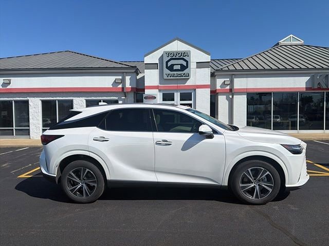 Used 2024 Lexus RX 350 Premium image 12