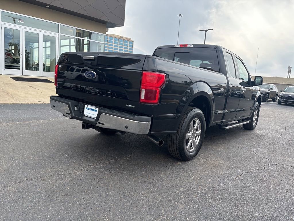 Used 2018 Ford F150 XLT w/ Equipment Group 302A Luxury image 5