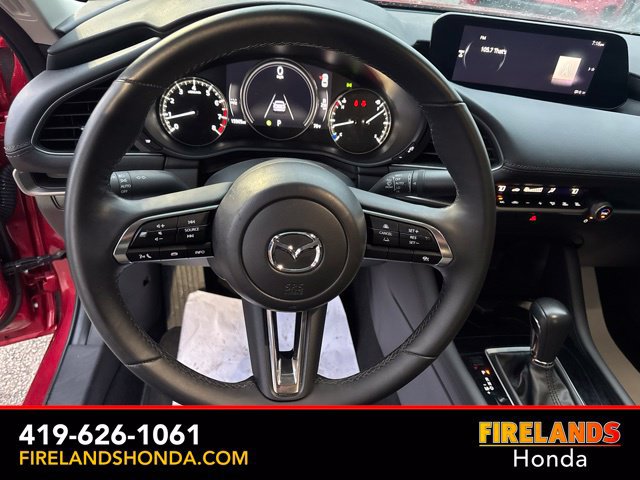 Used 2025 MAZDA MAZDA3 s FWD image 18
