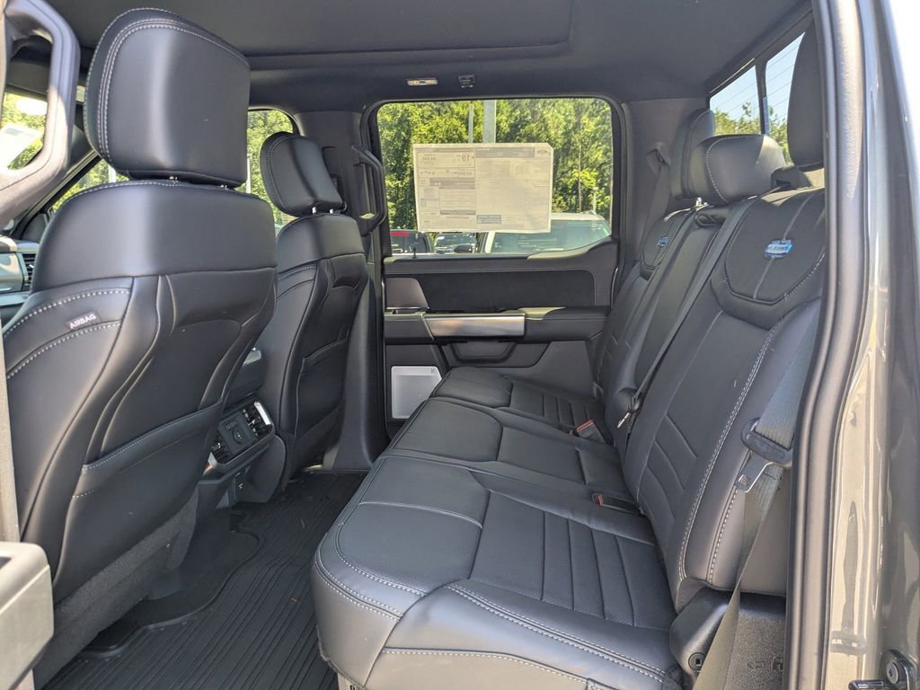 New 2026 Ford F150 Platinum w/ Equipment Group 702A High AWD/4WD image 15