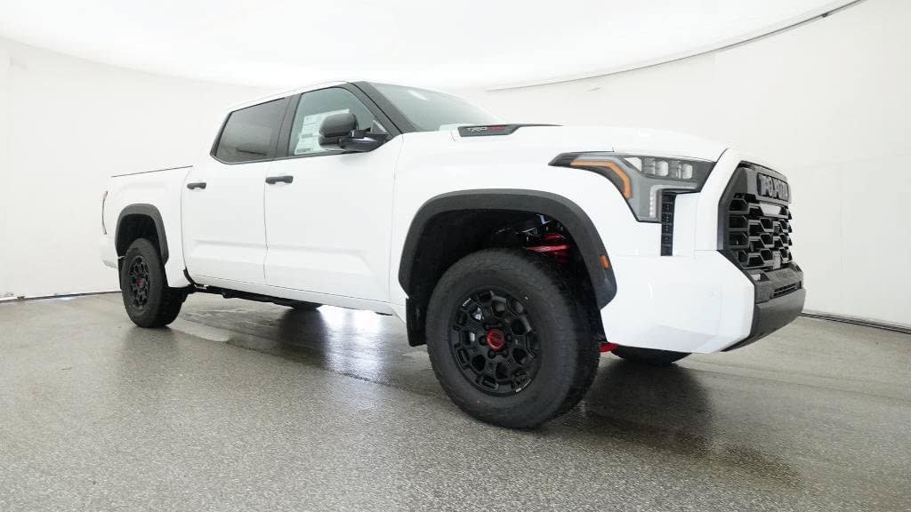 New 2026 Toyota Tundra TRD Pro AWD/4WD image 29