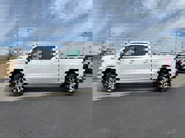 New 2026 Chevrolet Silverado 1500 LT w/ Z71 Off-Road Package image 6