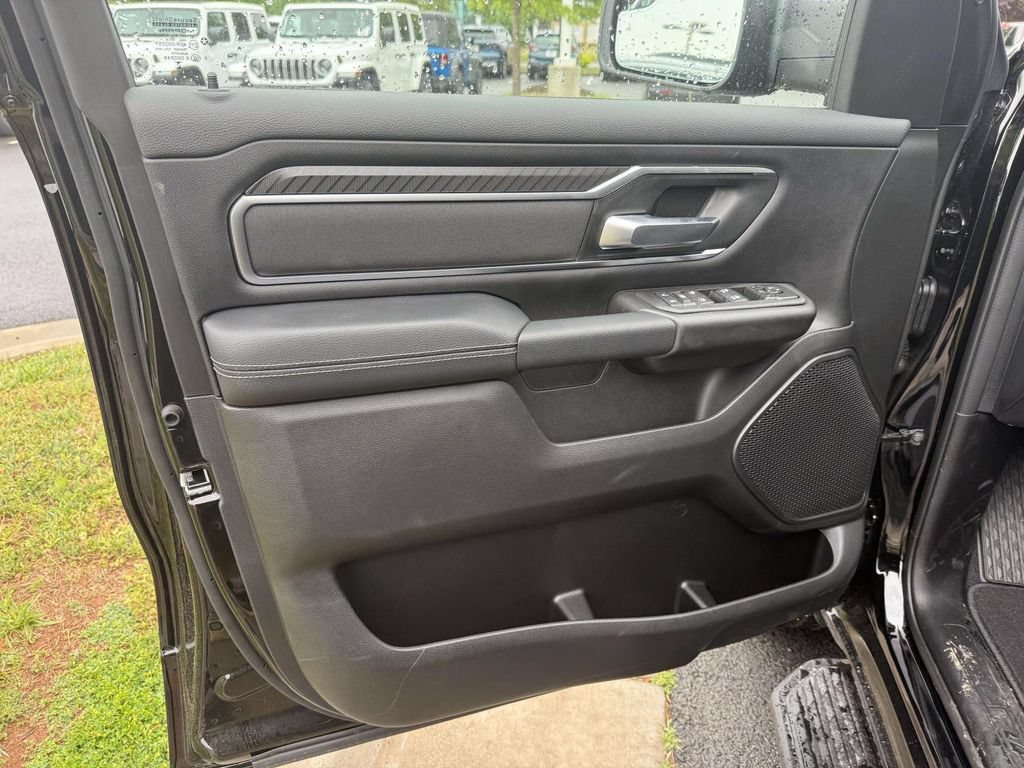 New 2026 RAM 1500 Big Horn AWD/4WD image 30