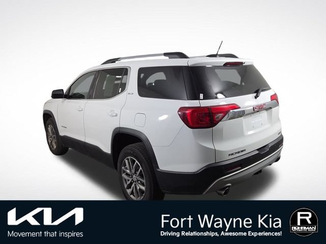 Used 2019 GMC Acadia SLE w/ Driver Alert Package I AWD/4WD image 10