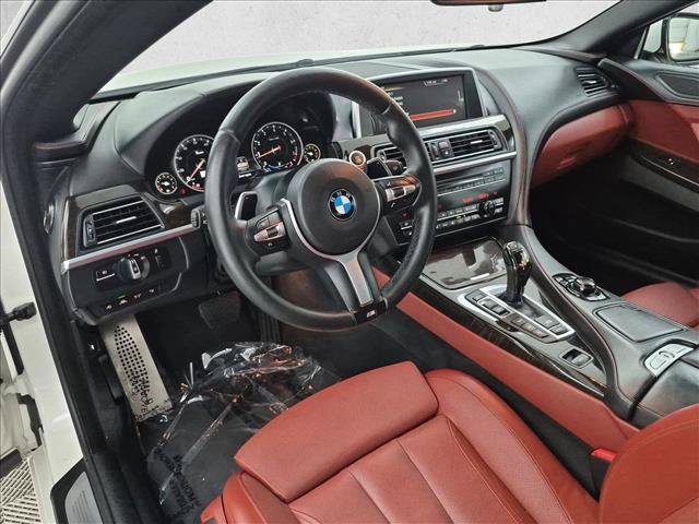 Used 2014 BMW 650i xDrive Convertible AWD/4WD image 10