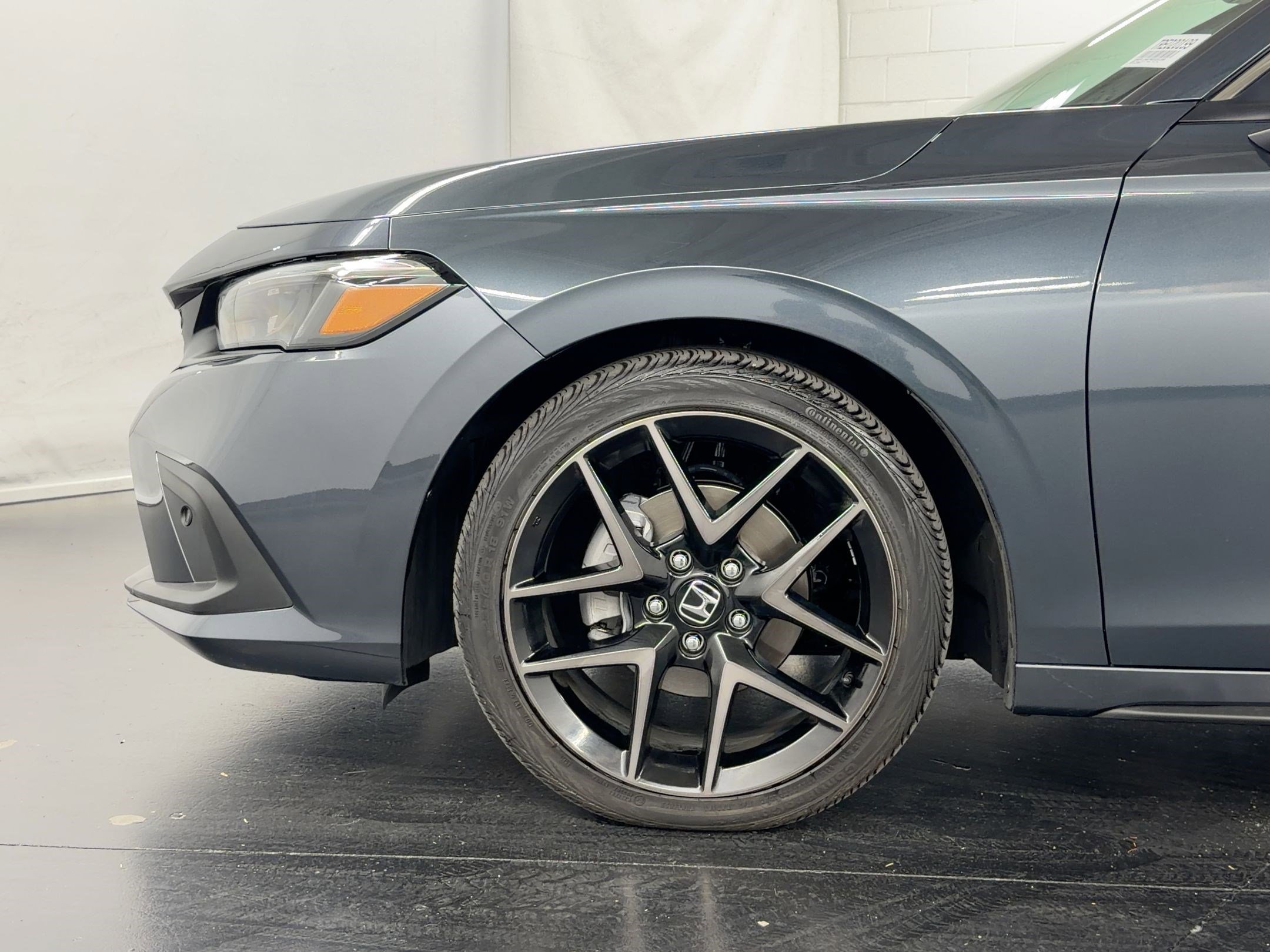 Certified 2024 Honda Civic Sport Touring image 31