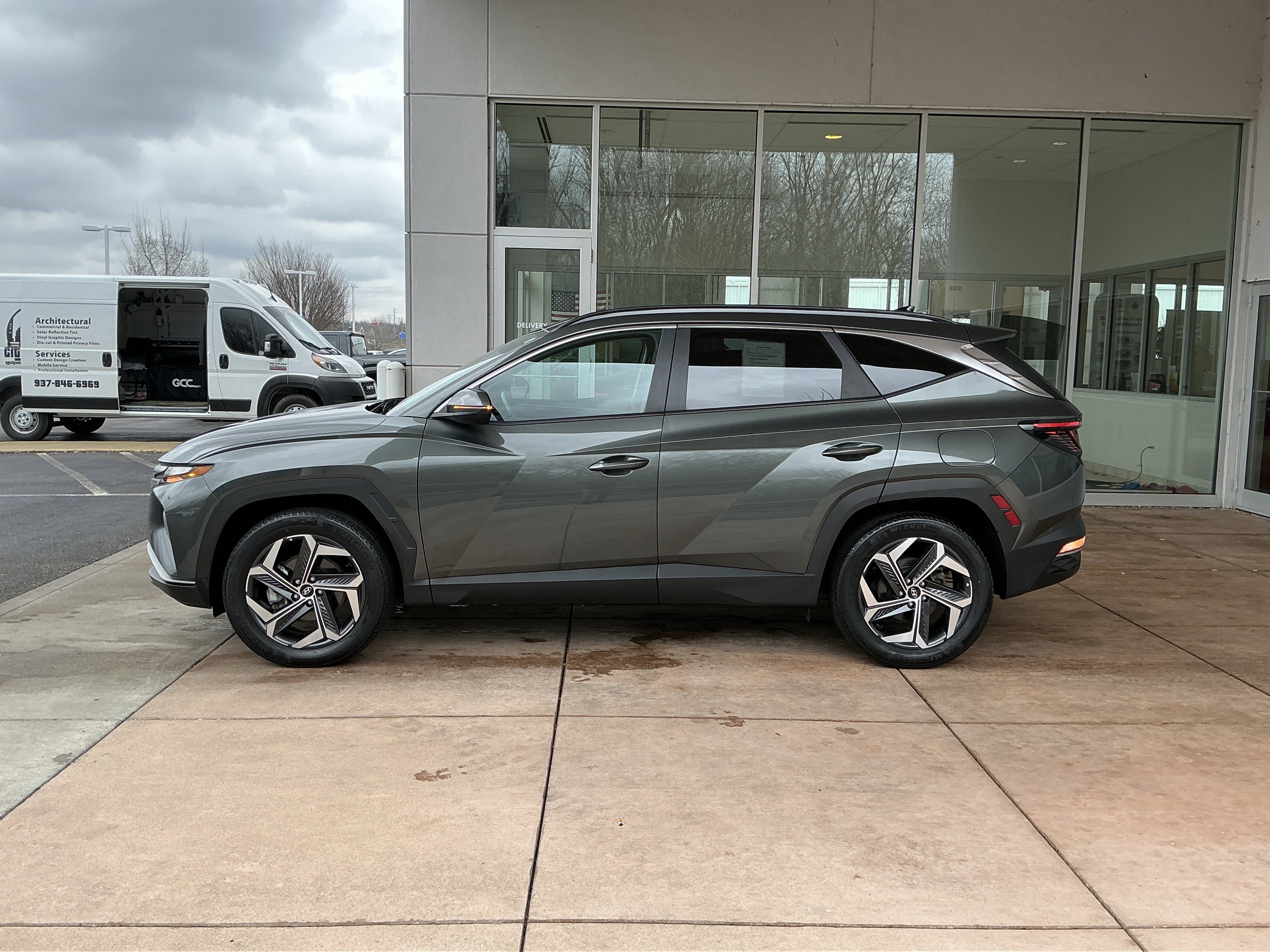 Used 2023 Hyundai Tucson SEL image 19