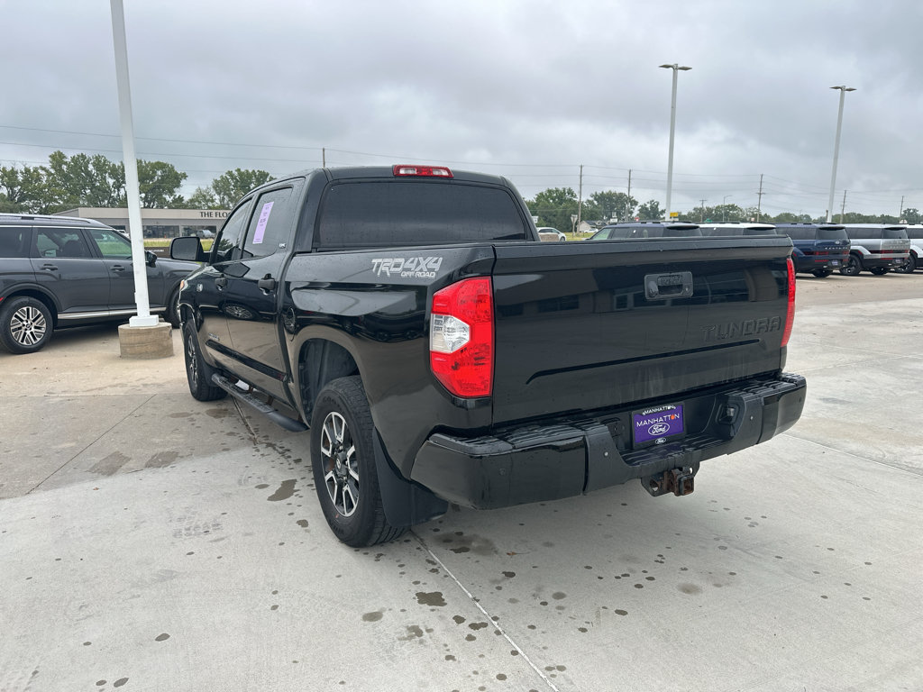Used 2017 Toyota Tundra SR5 w/ TRD Off Road Package AWD/4WD image 12