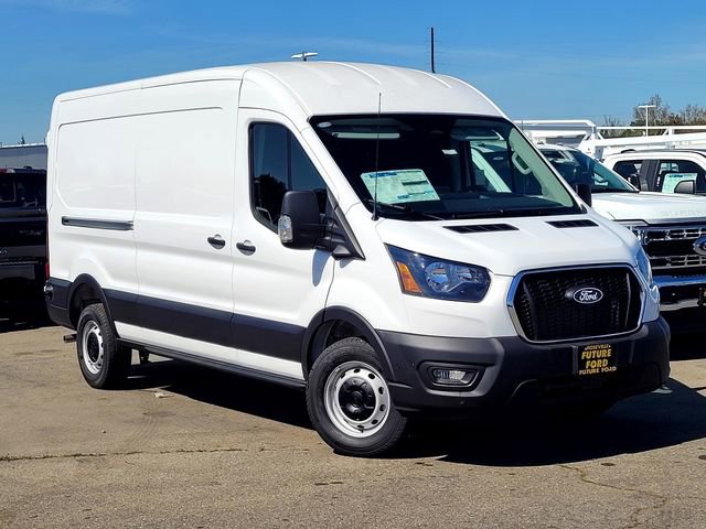New 2026 Ford Transit 250 148 Medium Roof w/ Load Area Protection Package